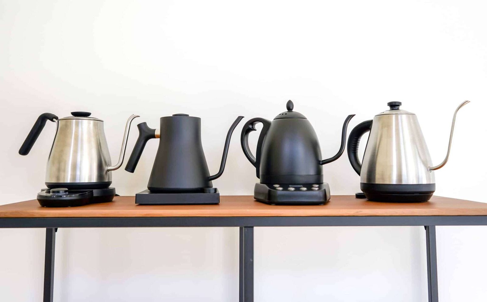 Best Gooseneck Kettles for PourOver Coffee 2023 The Modern Home Advisor