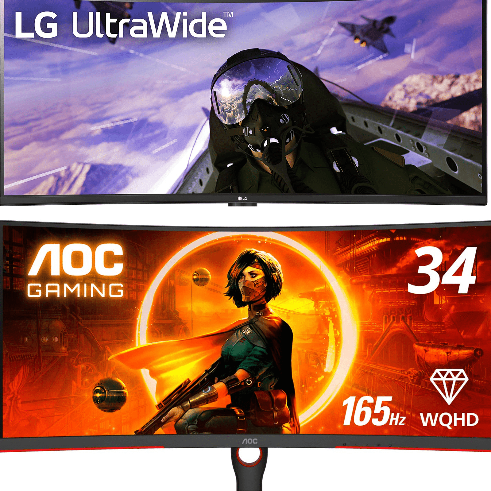 Ultrawide Gaming Monitors