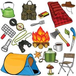 Outdoor Cooking Tools