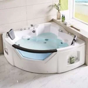 BHBL Freestanding Whirlpool Bathtub