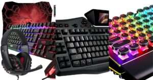 Game Keyboards