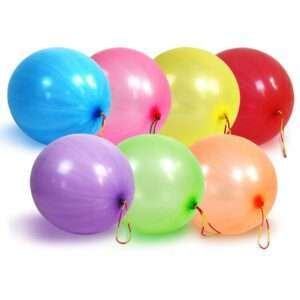 Punch Balloons