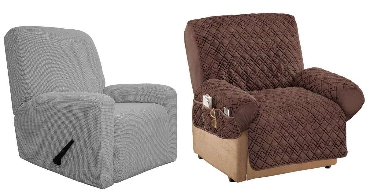 Recliner Slipcovers