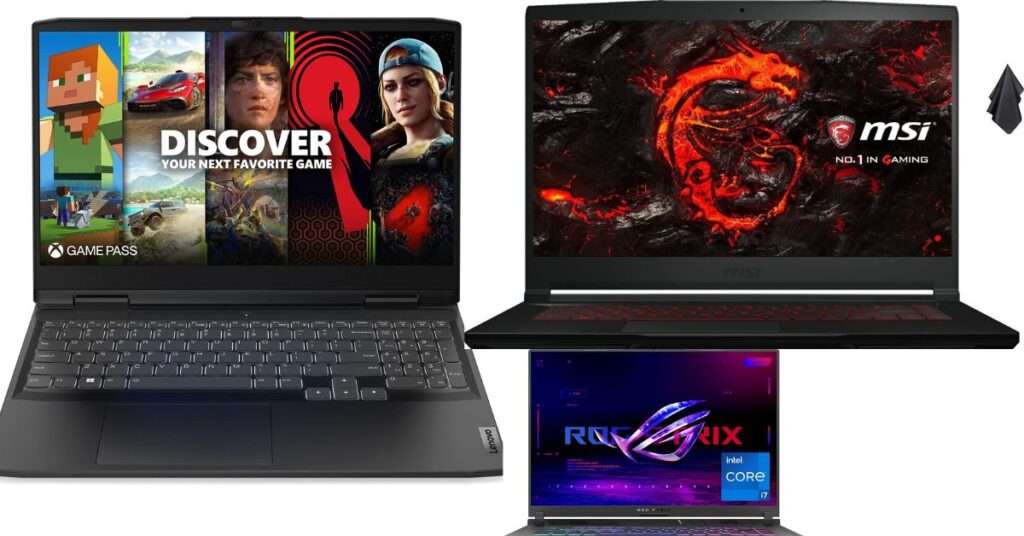 Top 10 Gaming Laptop 1024x536 