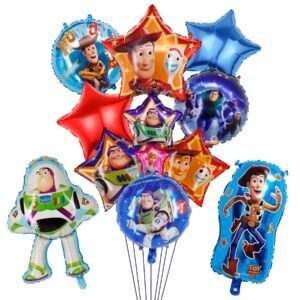 Toy Game Party Supplies Balloons Set