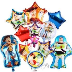 Toy Game Story Party Supplies Balloons