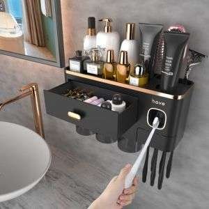 iHave Toothbrush Holders for Bathrooms