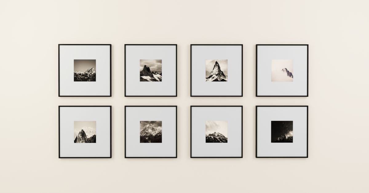 Black And White Photography Prints