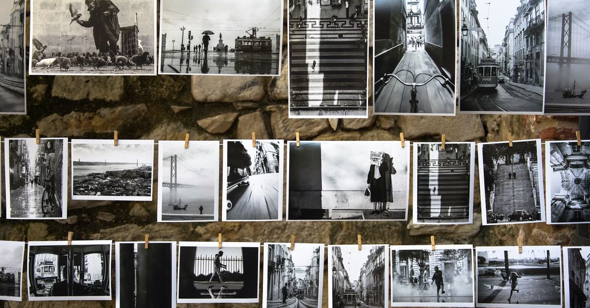 Black And White Photography Prints