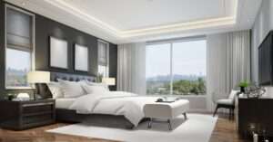Grey Bedroom Sets