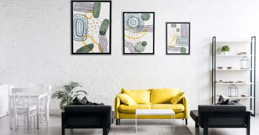Sustainable Wall Art and Decor