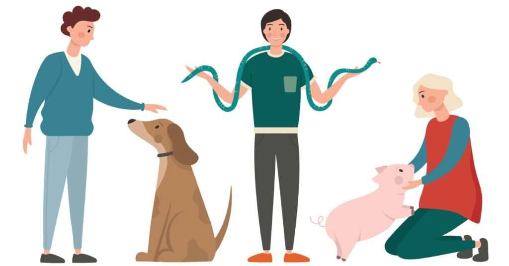 Pet Behavior and Body Language