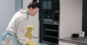 Clean Your Kitchen Appliances