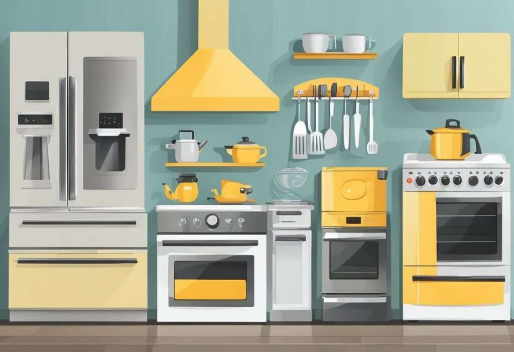 Essential Kitchen Appliances The Ultimate Guide for Beginners 2023 The Modern Home Advisor