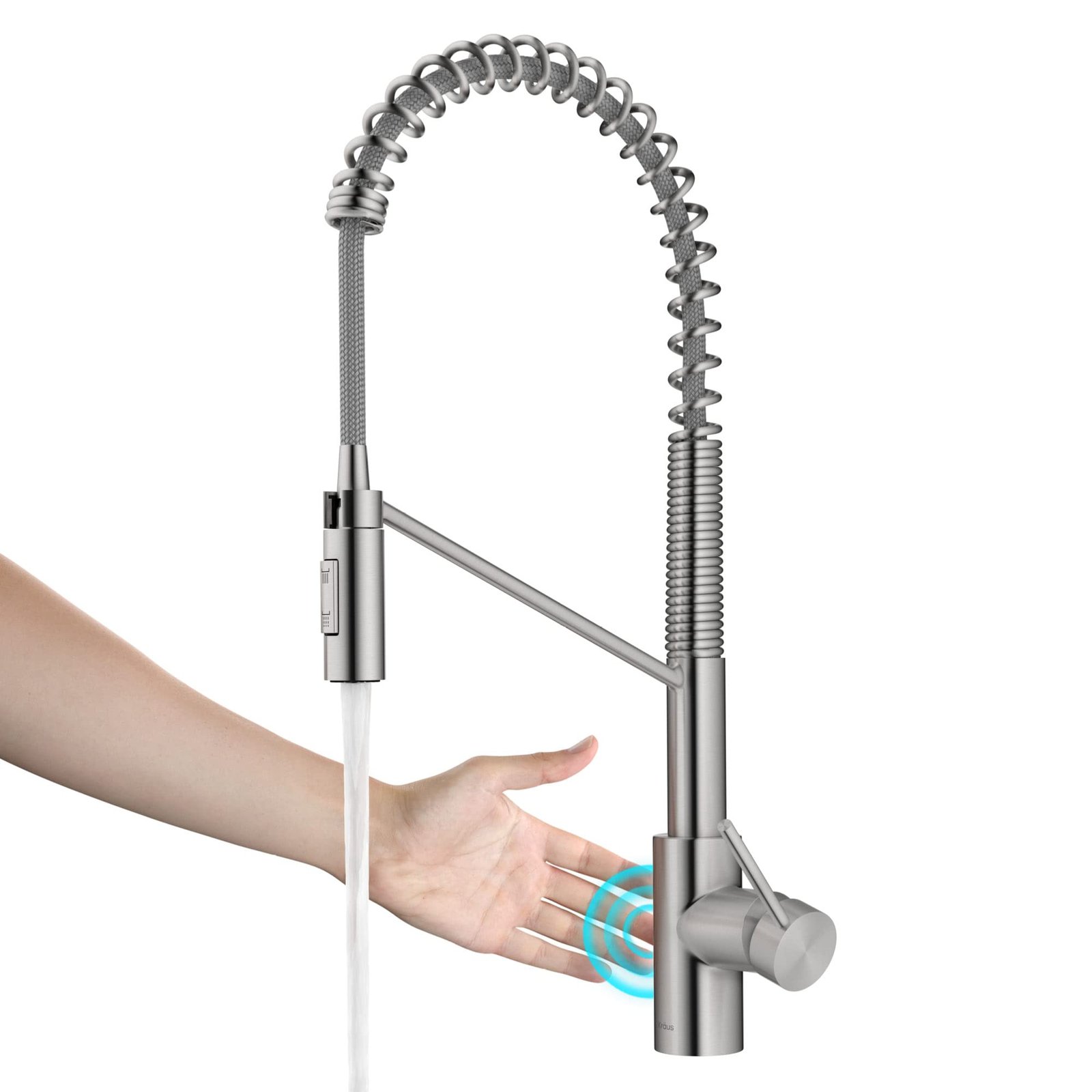 Kraus Oletto Touchless Sensor Faucet