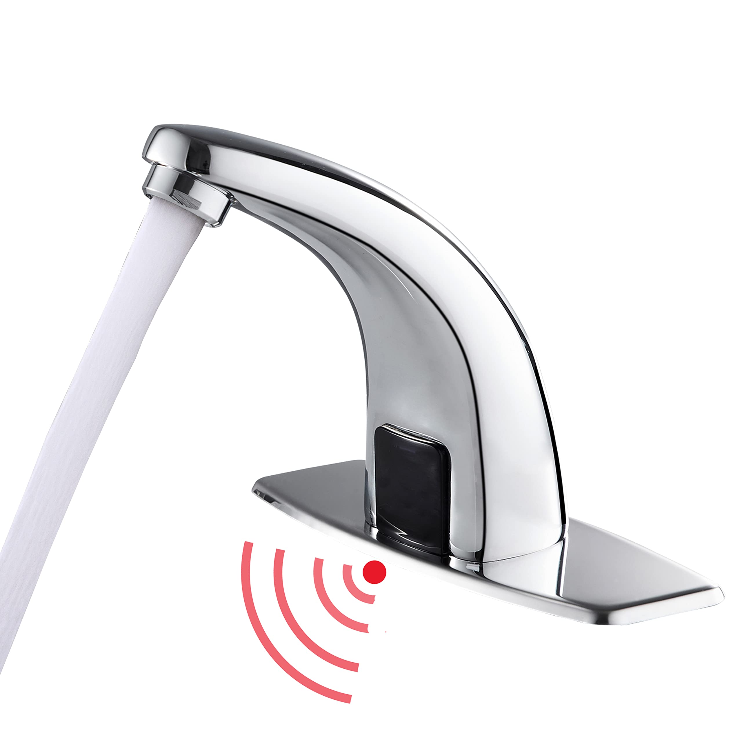 Gangang Touchless Bathroom Faucet