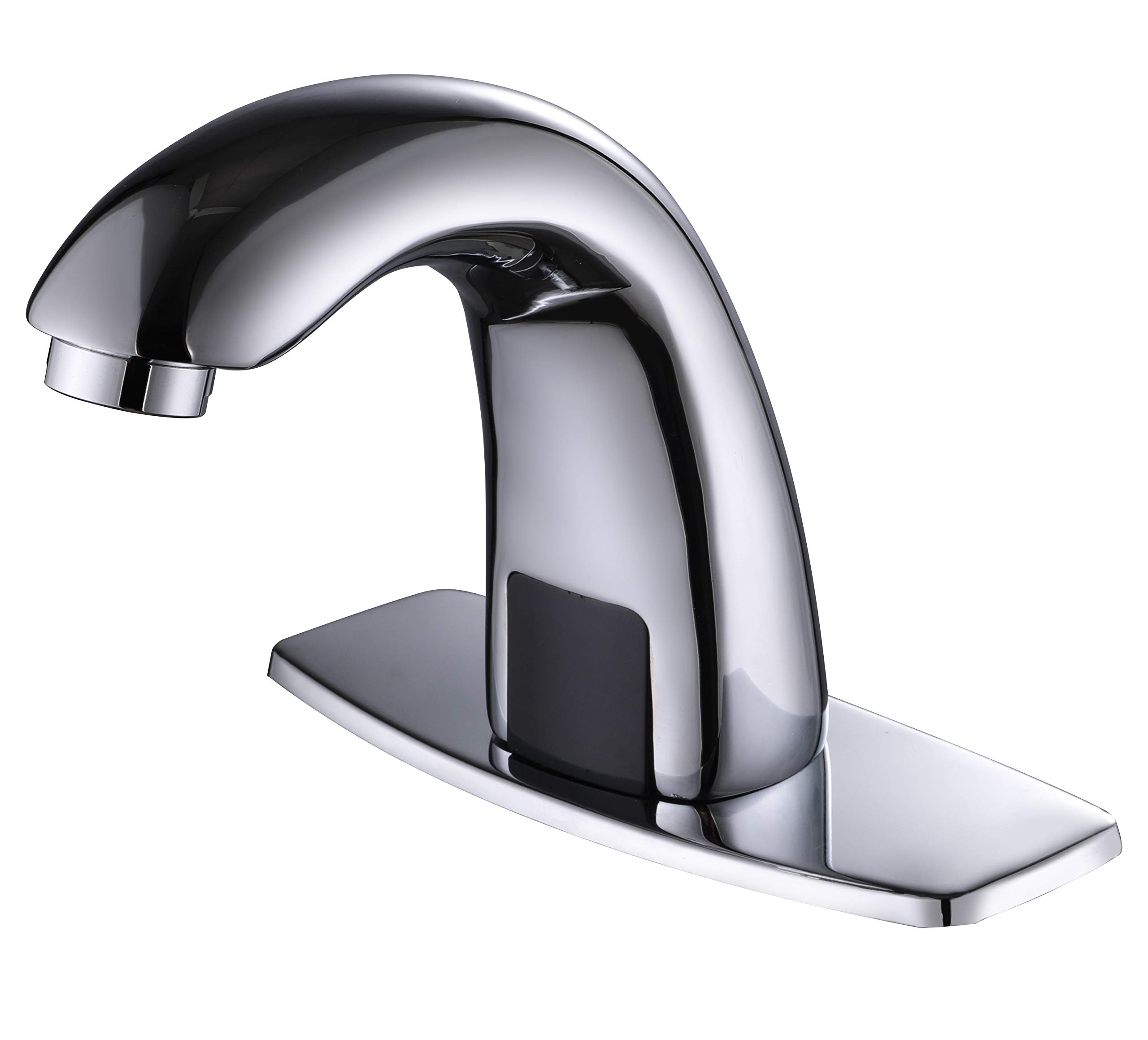 Charmingwater Touchless Bathroom Sink Faucet