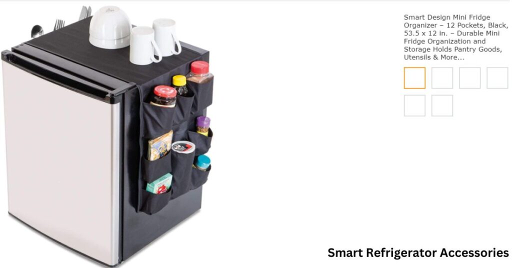 Smart Refrigerator Accessories