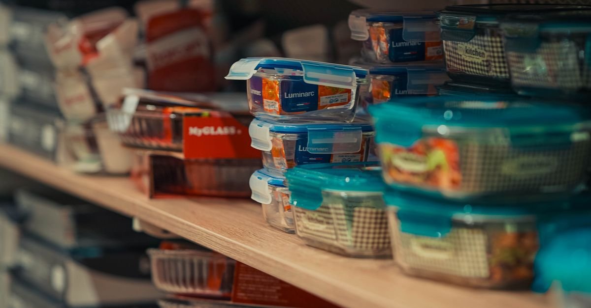 Smart Food Storage Solutions