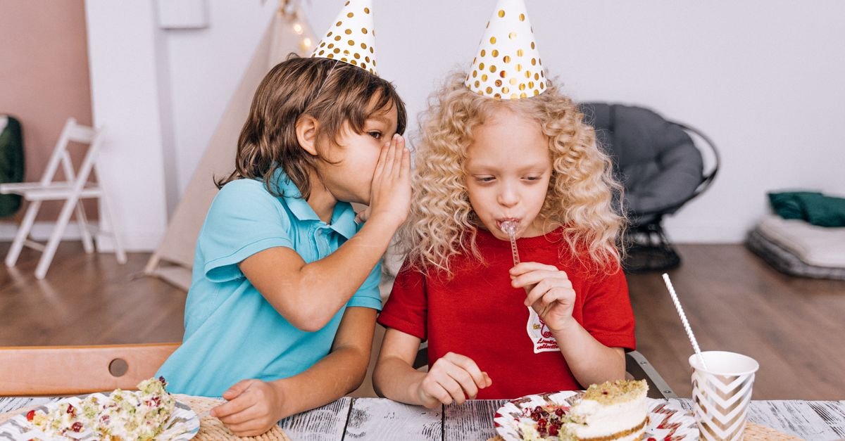 Secret Language Of Birthdays