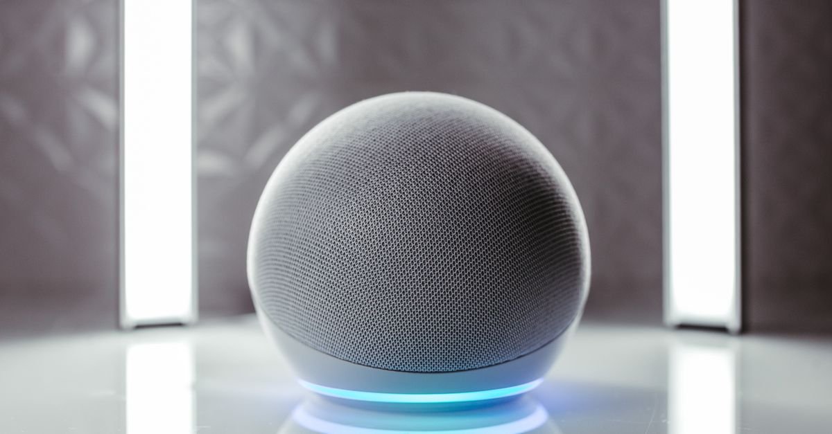 Voice Control In Homes