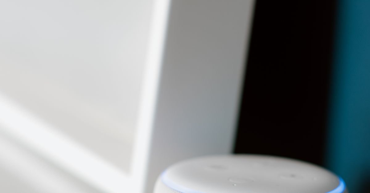Voice Control In Homes