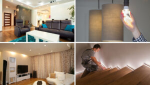 How Smart Lighting Impacts Home Ambiance?