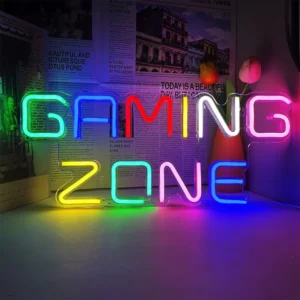 Ultimate Game Zone Creation