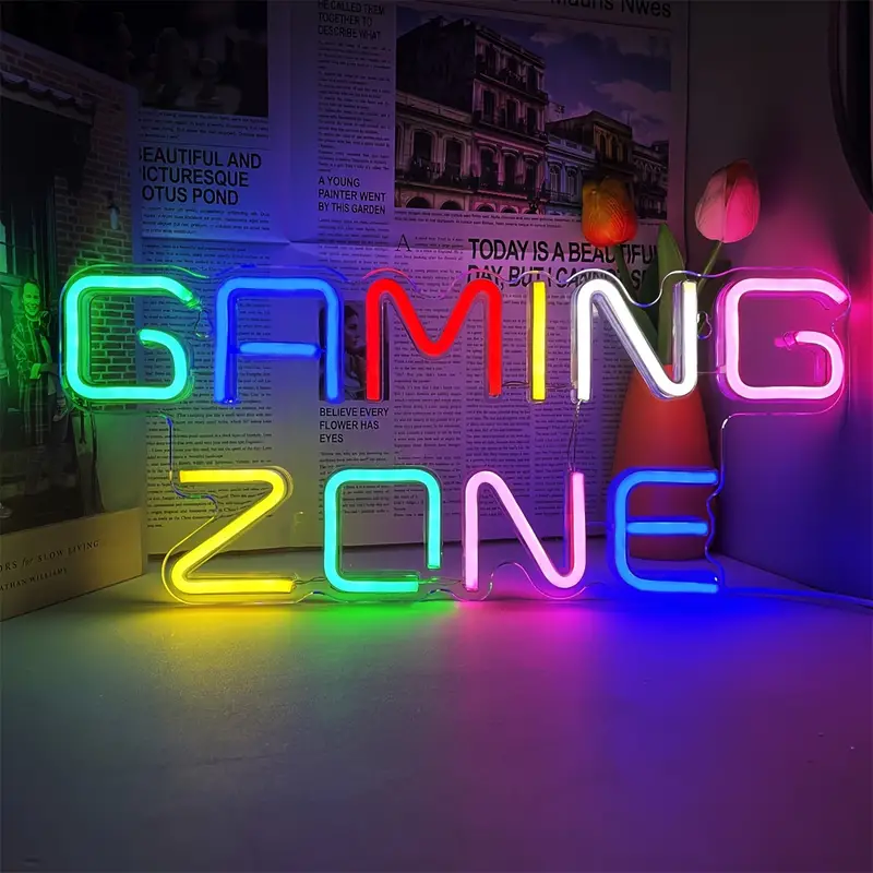 Ultimate Game Zone Creation