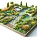 How to Create an Eco-Friendly Modern Garden?