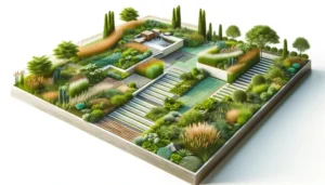 How to Create an Eco-Friendly Modern Garden?