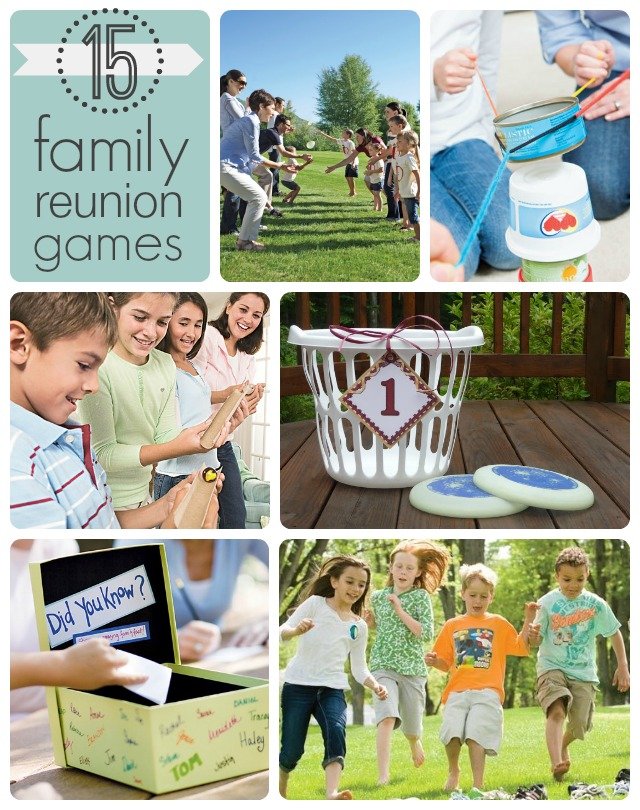 What Activities for Kids at Family Gatherings?