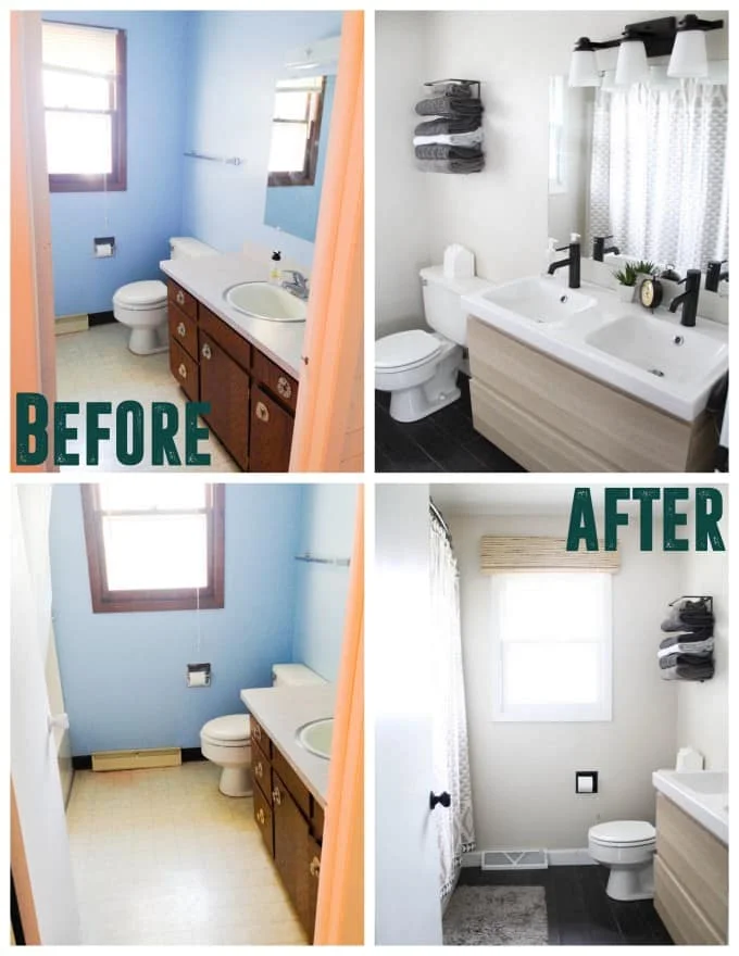 What are Affordable Modern Bathroom Upgrades?