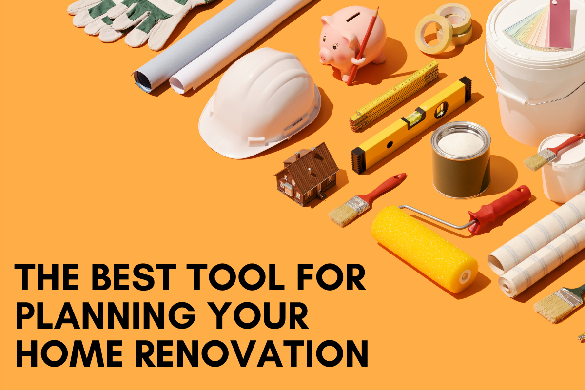 What are the Best Home Improvement Planning Tools?