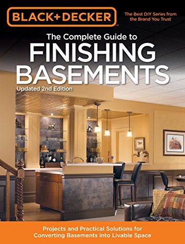 Basement Finishing Ideas