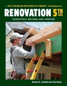 Best Home Renovation Books