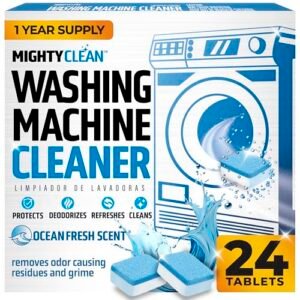 Best Washing Machine Cleaner