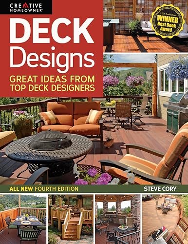 Deck Design Ideas