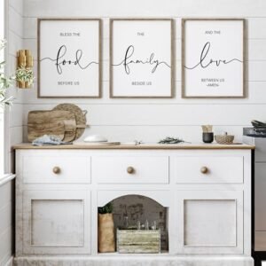 Dining Room Wall Decor