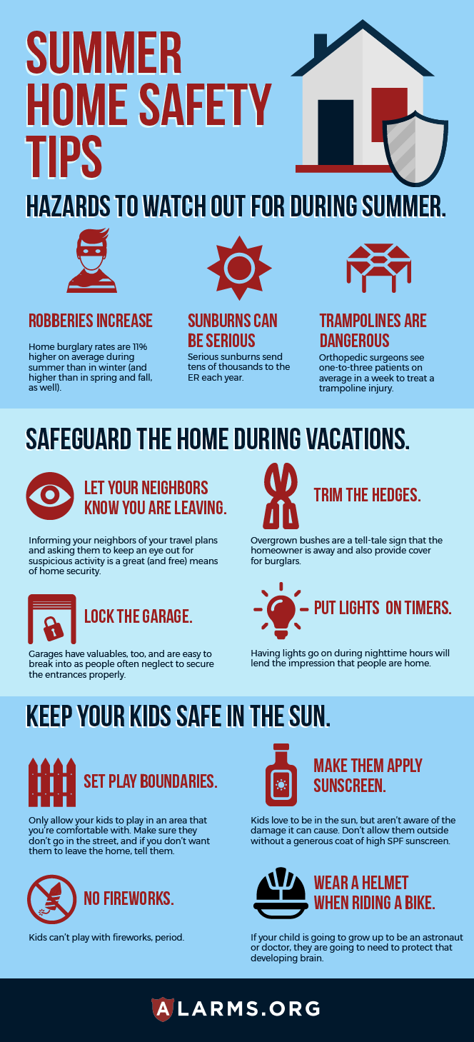 Home Safety Tips