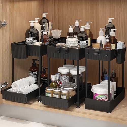 Kitchen Organization Ideas