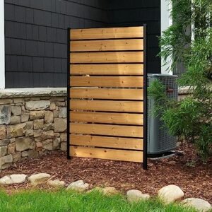 Outdoor Privacy Screens