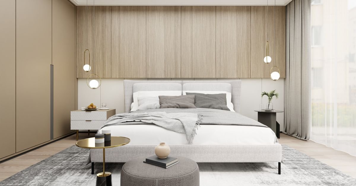 Modern Bedroom Sets