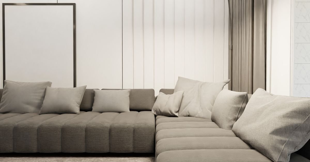 Modern Sectional Sofas