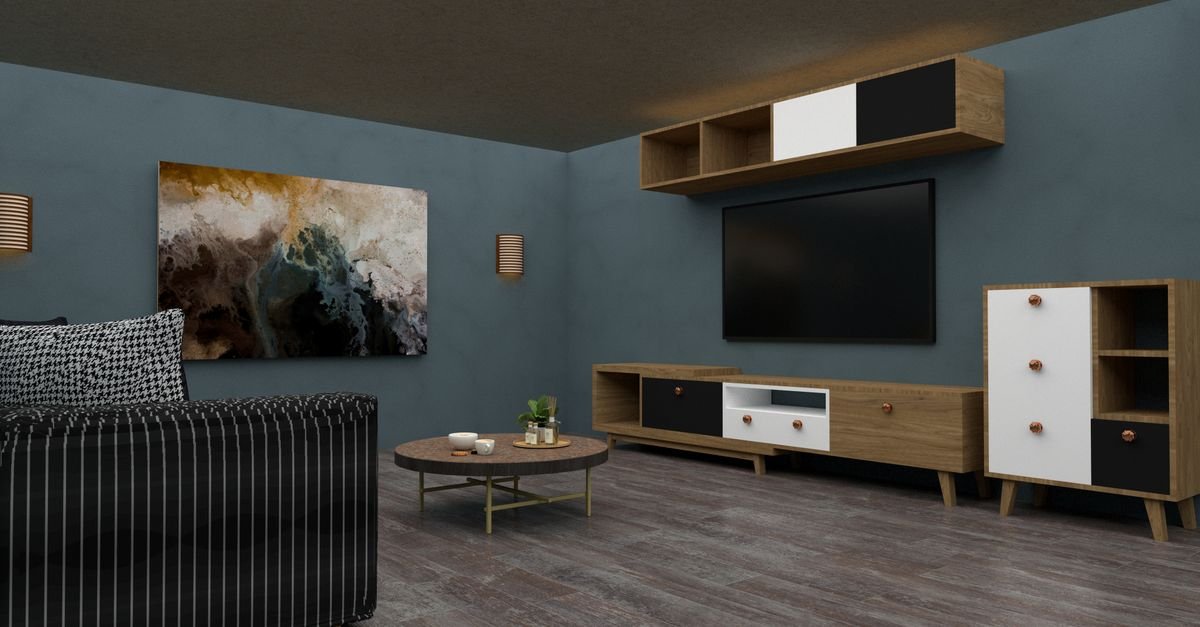 Modern Tv Stands