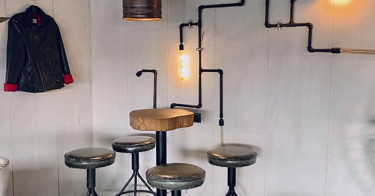 Industrial Style Furniture