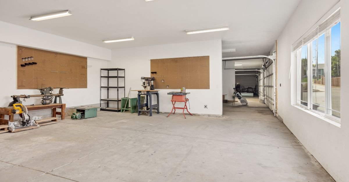 Garage Conversion Ideas