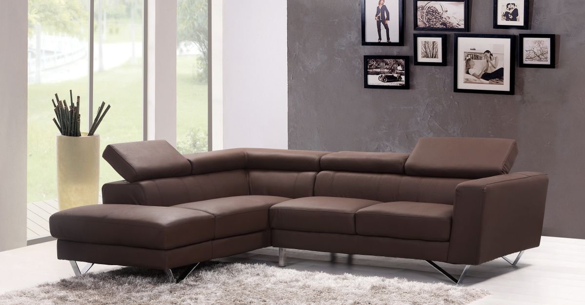 Modern Sectional Sofas