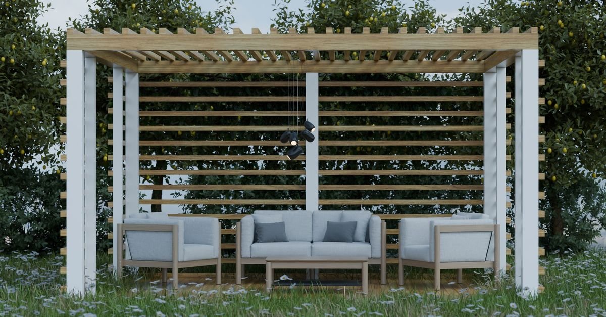 Pergola Designs