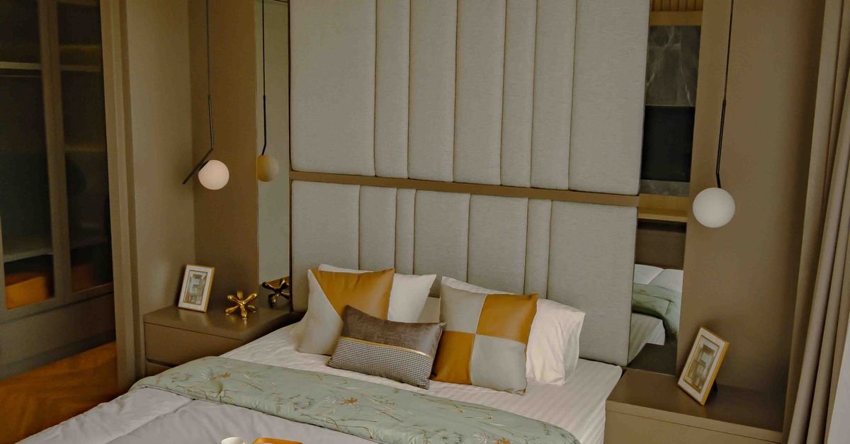 Modern Bedroom Sets